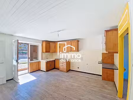 maison - 4 pièces - 95 m2