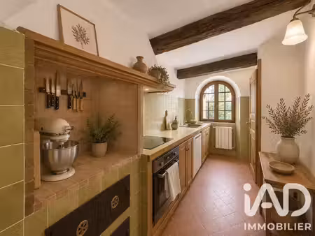 vente maison de village 7 pièces