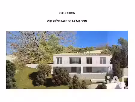 vente terrain à bâtir 1 280 m²