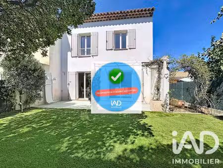 vente maison/villa 4 pièces