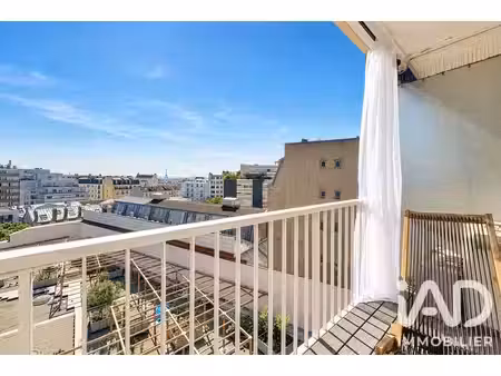 appartement à paris (75010)