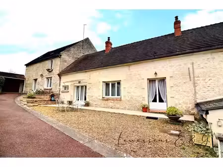 achat maison 7 pièces 185m² angy 60250