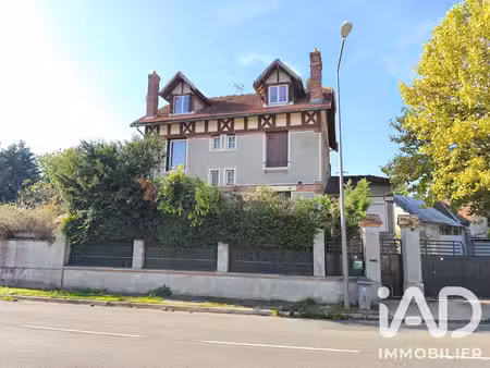 maison de campagne à houville-la-branche (28700)