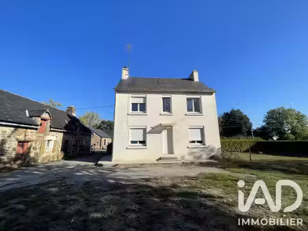 maison à saint-aignan (56480)