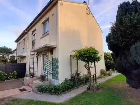 achat maison 4 pièces 76m² camon 80450