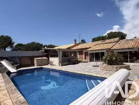 vente maison traditionnelle 5 pièces