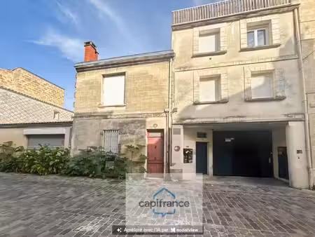 local professionnel à vendre bordeaux 1 pièce(s) 12m2 24 000€