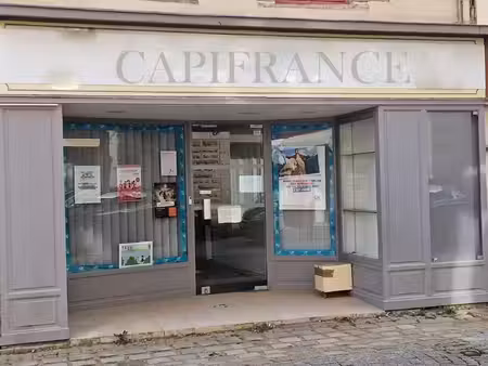 local professionnel à vendre pontrieux 2 pièce(s) 120m2 137 000€