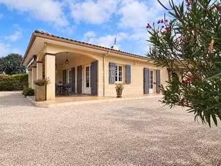 vente maison piscine à vic-fezensac (32190) : à vendre piscine / 148m² vic-fezensac