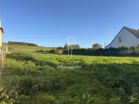 achat terrain 1 514m² sempy 62170