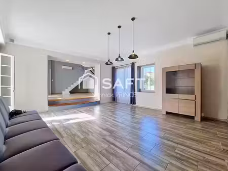 vente maison 8 pièces 155 m² à sens (89100)  259 000 €