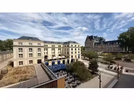 achat appartement 2 pièces 49m² versailles 78000