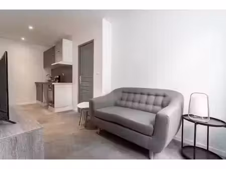 location appartement 2 pièces 25m² roubaix 59100