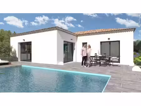 vente maison neuve 4 pièces 98 m² à montségur-sur-lauzon (26130)  271 000 €