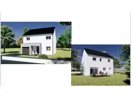 vente maison neuve 4 pièces 100 m² à saint-berthevin (53940)  268 400 €