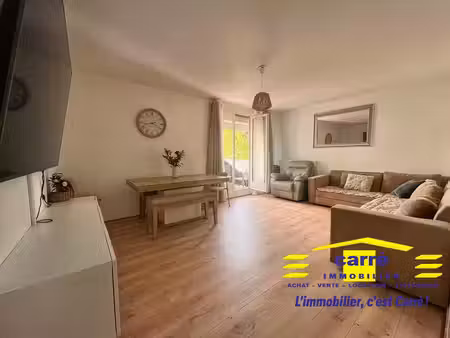 achat appartement 3 pièces 66m² moissy cramayel 77550
