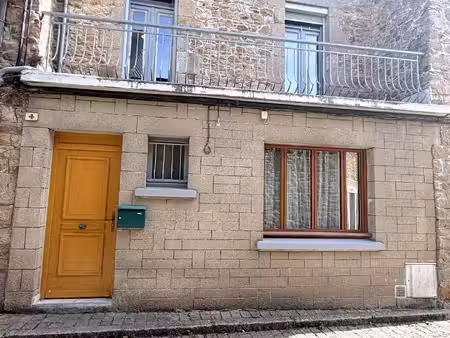 vente maison de ville 5 pièces