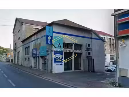 location locaux professionnels 0 pièces 300 m² à trélissac (24750)  1 500 €