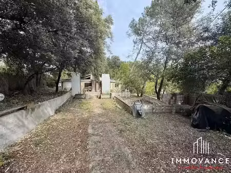 vente maison 4 pièces 100 m² à saint-bauzille-de-montmel (34160)  254 000 €
