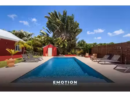 achat maison 10 pièces 200m² ste anne 97180