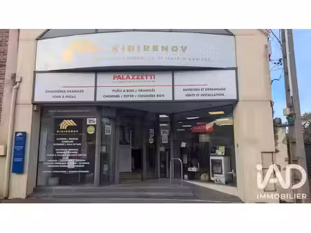 boutique/local commercial à hersin-coupigny (62530)