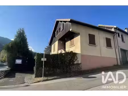 maison à allevard (38580)