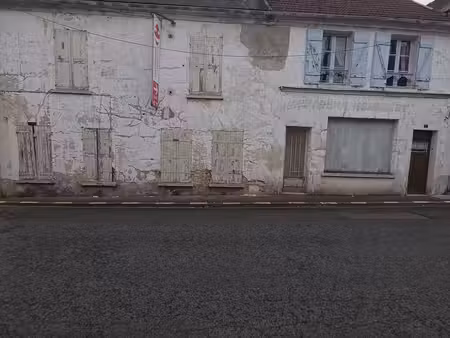 maison de ville à dormans (51700)
