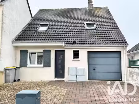 maison à wizernes (62570)