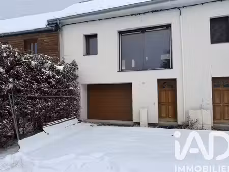 maison à la morte (38350)