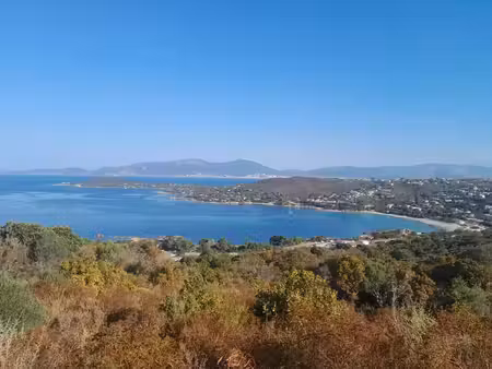 ruppione - villa vue mer (2 f3)