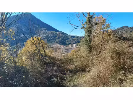 terrain constructible 2350 m2 - vico