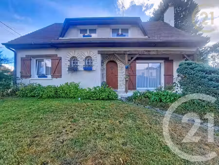achat maison 4 pièces 108m² cely 77930