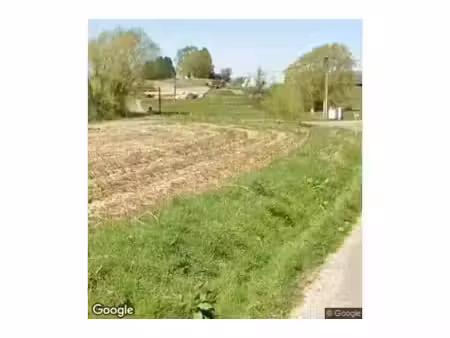terrain agricole à vendre à chemin du ri à la croix hennuyères (vbe75600)