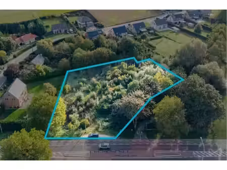 terrain à vendre à rue de landen 1 hannut (vbe75511)