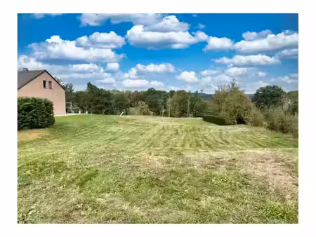 terrain à vendre à rue de givet à côte de 52 grandhan (vbe75586)