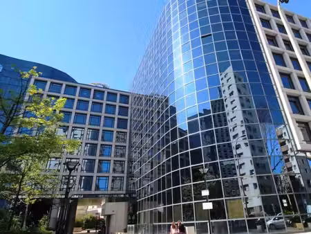 vente bureaux 371m² à 4644m²