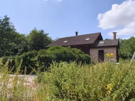zeer ruime rustig gelegen chalet