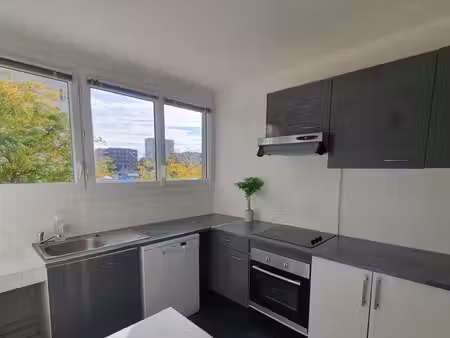 appartement 3 chambres 73m2