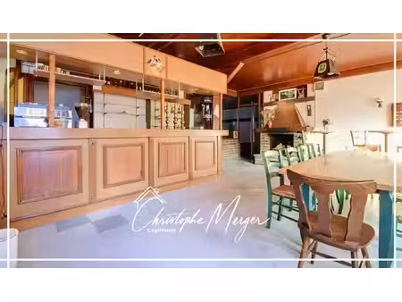 immeuble à vendre dolving 6 pièce(s) 335m2 109 500€