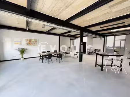 location bureaux vaux le penil 77000 75m² à 447m²