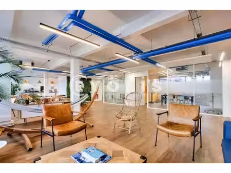 location bureaux paris 75010 650m²