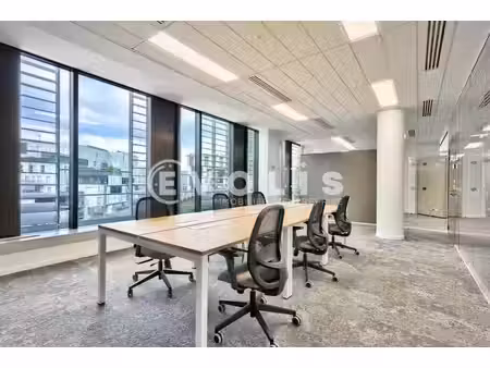 location bureaux paris 75019 695m²