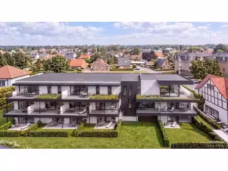 appartement te koop in poppel met 2 slaapkamers