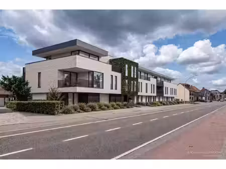 appartement te koop in poppel met 2 slaapkamers
