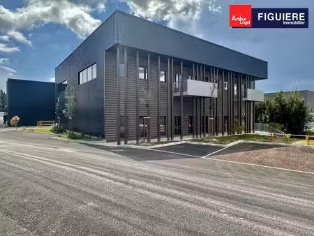 location local d’activités 675m²