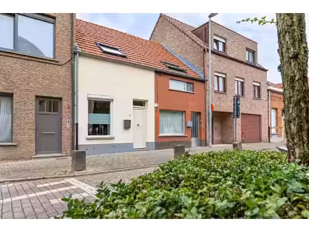huis te huur in turnhout met 2 slaapkamers