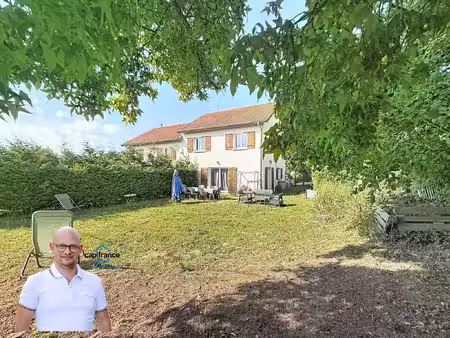 maison à vendre saint genix sur guiers 4 pièce(s) 88m2 259 000€