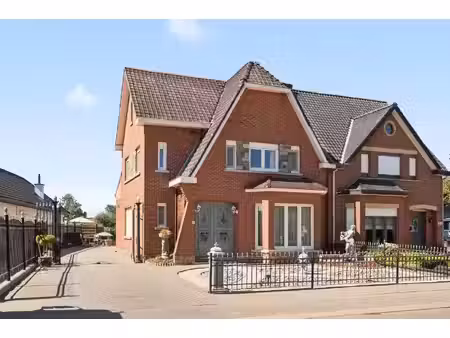 huis te koop in zoutleeuw met 3 slaapkamers