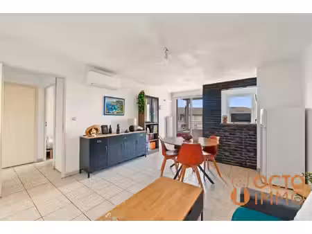 investissement appartement t2 résidence standing + parking lou?