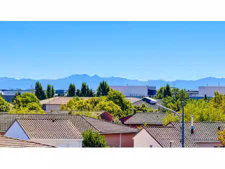 duplex en dernier etage avec vue pyrenees